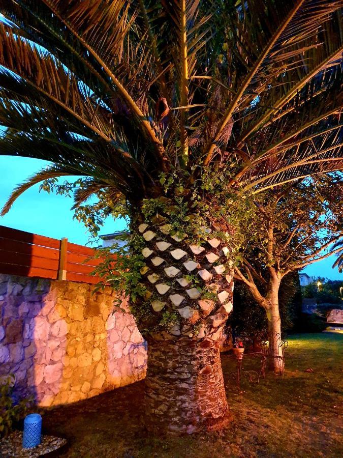Hotel Finca Alcamino Mompía Exteriör bild